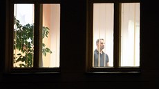 Sociální demokraté se v sobotu večer při sledování volebních výsledků zamkli v... Sociální demokraté se v sobotu večer při sledování volebních výsledků zamkli v...