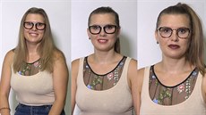 Líčení pod brýle. Vaše oči i tak mohou zářit. Líčení pod brýle. Vaše oči i tak mohou zářit.