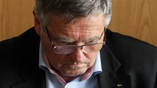 Hejtman Kraje Vysočina Jiří Běhounek, nestraník kandidující za ČSSD, sice... Hejtman Kraje Vysočina Jiří Běhounek, nestraník kandidující za ČSSD, sice...
