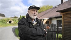 František Švihlík žije už dlouho na Vysočině. Jako herec poznal celou řadu... František Švihlík žije už dlouho na Vysočině. Jako herec poznal celou řadu...