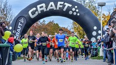 Craft RUNGO divoký běh Šárkou 2017. Craft RUNGO divoký běh Šárkou 2017.