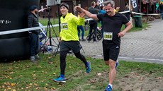 Craft RUNGO divoký běh Šárkou 2017. Craft RUNGO divoký běh Šárkou 2017.