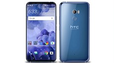 HTC U11 Plus bude představeno už 2. listopadu HTC U11 Plus bude představeno už 2. listopadu