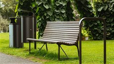 Praha vyhlásila vítěze mezinárodní soutěže na design laviček. (25.10.2017) Praha vyhlásila vítěze mezinárodní soutěže na design laviček. (25.10.2017)