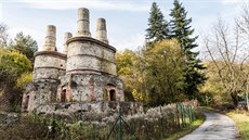 Historická Pacoldova vápenka je jedním z posledních důkazů, že se nad Velkou... Historická Pacoldova vápenka je jedním z posledních důkazů, že se nad Velkou...
