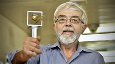 Stanislav Hosnedl z Fakulty strojní Západočeské univerzity v Plzni získal... Stanislav Hosnedl z Fakulty strojní Západočeské univerzity v Plzni získal...