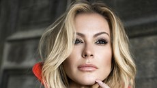 Zpěvačka Anastacia Zpěvačka Anastacia