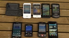 Operační systém Android od Googlu slaví 10 let od vzniku. Toto jsou smartphony... Operační systém Android od Googlu slaví 10 let od vzniku. Toto jsou smartphony...