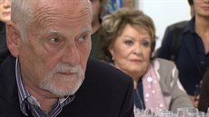 Theodor Pištěk oslavil své 85. narozen Theodor Pištěk oslavil své 85. narozen