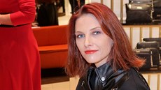 Iva Frühlingová (11. října 2017) Iva Frühlingová (11. října 2017)
