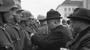 Hrdinové odboje: ei chtli zabít Tisa i Himmlera