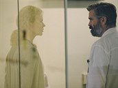 Nicol Kidmanová a Colin Farrell ve filmu Zabití posvátného jelena Nicol Kidmanová a Colin Farrell ve filmu Zabití posvátného jelena