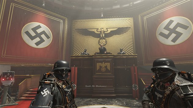 Wolfenstein II: The New Colossus (PC)