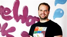 Radek Danč, provozovatel brněnské společnosti Internesto Radek Danč, provozovatel brněnské společnosti Internesto