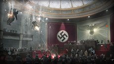 Wolfenstein II: The New Colossus (PC) Wolfenstein II: The New Colossus (PC)