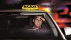 Václav Kopta v seriálu Taxikář (2017) Václav Kopta v seriálu Taxikář (2017)