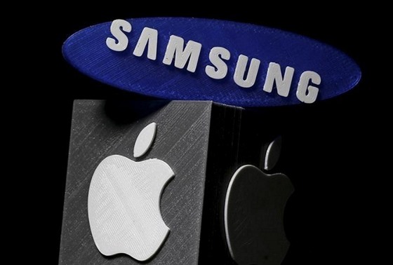 Samsung a Apple spolu válí u soudu