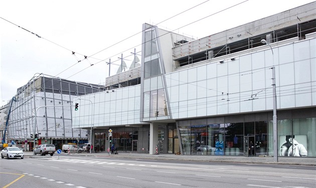 V eských Budjovicích otevelo nové IGY, nejvtí nákupní centrum na jihu.