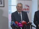 Milo Zeman: Dnu nemám a vyléil jsem se z cukrovky