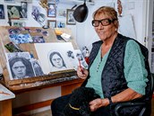 Helena Schmausová Shoonerová žila 25 let v cizině. V 90. letech se však vrátila... Helena Schmausová Shoonerová žila 25 let v cizině. V 90. letech se však vrátila...