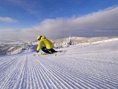 Být první na svahu? V resortu Dolní Morava si můžete rezervovat jízdu na... Být první na svahu? V resortu Dolní Morava si můžete rezervovat jízdu na...