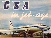 Letov d SA 1958 a TU-104 A.