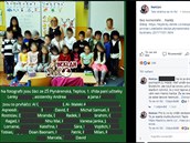 Tablo prvňáků, které zveřejnil Teplický deník, vyvolalo na Facebooku vlnu... Tablo prvňáků, které zveřejnil Teplický deník, vyvolalo na Facebooku vlnu...