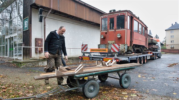 Tramvaje pekaj zimu na libereckm vstaviti.