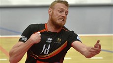 Michal Kriško. Univerzál volejbalistů Karlovarska. Michal Kriško. Univerzál volejbalistů Karlovarska.