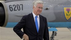 Britský ministr obrany Michael Fallon ve středu rezignoval. Čelí obvinění ze... Britský ministr obrany Michael Fallon ve středu rezignoval. Čelí obvinění ze...