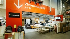 IKEA rozšiřuje v Česku výkup nábytku z druhé ruky. K dostání bude ve všech... IKEA rozšiřuje v Česku výkup nábytku z druhé ruky. K dostání bude ve všech...