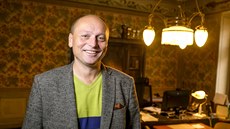 Jiří Junek, ředitel Regionálního muzea Vysoké Mýto, dnes již bývalý člen... Jiří Junek, ředitel Regionálního muzea Vysoké Mýto, dnes již bývalý člen...