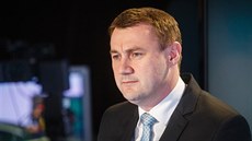 Liberecký hejtman a poslanec zvolený za STAN Martin Půta v diskusním pořadu... Liberecký hejtman a poslanec zvolený za STAN Martin Půta v diskusním pořadu...