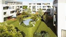 Bydlení v projektu Byty Jesenice zajistí moderní život v blízkosti centra Prahy... Bydlení v projektu Byty Jesenice zajistí moderní život v blízkosti centra Prahy...
