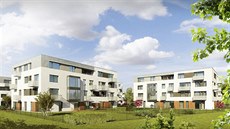 Bydlení v projektu Byty Jesenice zajistí moderní život v blízkosti centra Prahy... Bydlení v projektu Byty Jesenice zajistí moderní život v blízkosti centra Prahy...