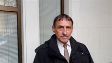 Odborník na výbušniny Bohumil Mareš před Městským soudem v Praze (1. listopadu... Odborník na výbušniny Bohumil Mareš před Městským soudem v Praze (1. listopadu...