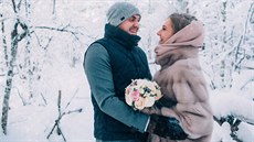 Svatba mimo sezonu je ideální pro všechny milovníky zimy a sněhu. A navíc vyjde... Svatba mimo sezonu je ideální pro všechny milovníky zimy a sněhu. A navíc vyjde...