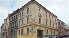 V domě na rohu Tyršovy ulice v Písku budou ordinace lékařů. V domě na rohu Tyršovy ulice v Písku budou ordinace lékařů.