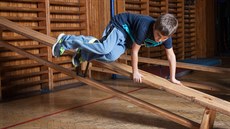 Šéfka Sokola: Je třeba jít s dobou. Tradiční gymnastiku lze ‚skrýt‘ za parkour „Mezi dětmi jsou strašné nepoměry. Každé má jinou pohybovou dispozici z... | na serveru Lidovky.cz | aktuální zprávy
