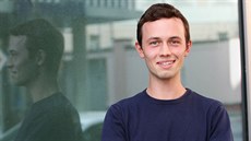 Osmnáctiletý Lukáš Fiedler se podílel na vědeckém článku o parazitech slunéčka... Osmnáctiletý Lukáš Fiedler se podílel na vědeckém článku o parazitech slunéčka...