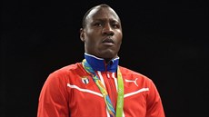 Erislandy Savón bude v Lucerně soupěřem českého mladíka Jiřího Havla. Erislandy Savón bude v Lucerně soupěřem českého mladíka Jiřího Havla.