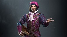 Marigold ze třetího Zaklínače Marigold ze třetího Zaklínače