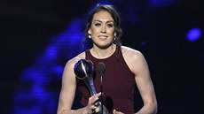 Breanna Stewartová na cenách ESPY Awards Breanna Stewartová na cenách ESPY Awards