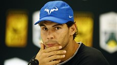 Rafael Nadal oznamuje, že kvůli zranění odstupuje z turnaje Masters v Paříži. Rafael Nadal oznamuje, že kvůli zranění odstupuje z turnaje Masters v Paříži.