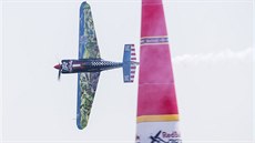 Akrobatický pilot Petr Kopfstein v akci Akrobatický pilot Petr Kopfstein v akci