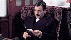 Albert Finney v legendární Vraždě v Orient expresu (1974) Albert Finney v legendární Vraždě v Orient expresu (1974)