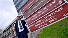 Luboš Dörfl, předseda Krajského soudu Ústí nad Labem Luboš Dörfl, předseda Krajského soudu Ústí nad Labem
