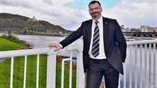 Lubos Dörfl, předseda Krajského soudu Ústí nad Labem Lubos Dörfl, předseda Krajského soudu Ústí nad Labem