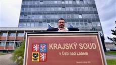 Luboš Dörfl, předseda Krajského soudu Ústí nad Labem Luboš Dörfl, předseda Krajského soudu Ústí nad Labem