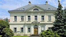 Muzeum v Lindnerově vile ve Varnsdorfu je už léta zavřené. Muzeum v Lindnerově vile ve Varnsdorfu je už léta zavřené.